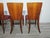 Art Deco Dining Chairs by Jindrich Halabala, 1940s, Set of 4 For Sale - Image 3 of 18