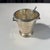 Early 20th Century Saint-Médard Silver-Plated Ice Bucket With Ice Tongs For Sale - Image 9 of 9