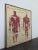 Framed School Anatomy Poster For Sale - Image 3 of 3