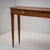 Mid 20th Century Walnut Console Table, Italy, Mid-20th Century For Sale - Image 5 of 10