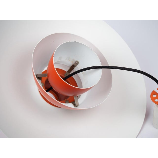 Vintage Danish PH 4/3 Lamp by Poul Henningsen for Louis Poulsen, 1966 For Sale - Image 10 of 14