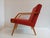 Wood Lounge Chair by Mier Topolcany, 1960s For Sale - Image 7 of 17