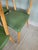 Mid-Century Modern Chairs in Eco-Leather, Set of 5 For Sale - Image 11 of 14