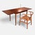 Danish Extendable Teak Dining Table, Denmark, 1960s For Sale - Image 15 of 16