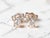 The Fonsecas: Ladies 14K White Gold 0.30CTW Natural Diamond Stud Earrings, 2 Pieces For Sale In Philadelphia - Image 6 of 6