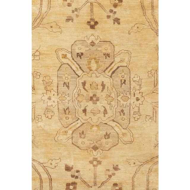 Palace Size Pishawar Rug, 15'1'' X 24'5'' For Sale - Image 4 of 13