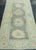 Early 21st Century Turkish Oushak Rug 3'1"x 6'6" #19002 For Sale - Image 5 of 8