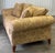 Ethan Allen Ethan Allen Rolled Arm Loveseat Sofa For Sale - Image 4 of 11