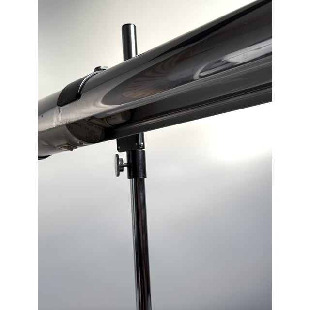 Kanon Table Lamp attributed to Göran Pehrson for Atelje Lyktan For Sale - Image 3 of 7