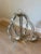Metal Made Goods Fiona Lantern Chandelier For Sale - Image 7 of 10