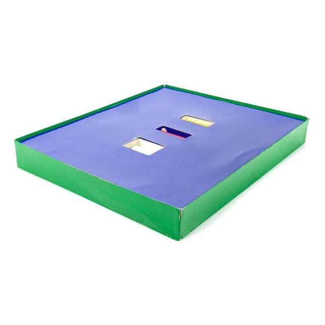 1969 Backgammon Game Designed by George Ortman, Made by George Jensen for Art in America Series For Sale In Washington DC - Image 6 of 7