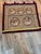 Vintage Burmese Kalaga Embroidered Tapestry With Five Figural Medallions, 40" X 37" For Sale - Image 17 of 18