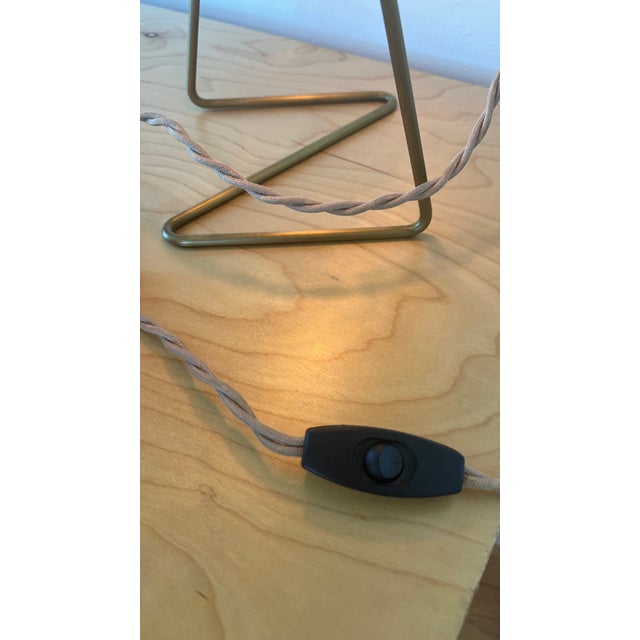 Lindsey Adelman Bronze Table Lamp For Sale - Image 15 of 18