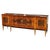 Mid-Century Modern French Sideboard in Burlwood, 1960s For Sale - Image 6 of 18