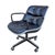 Timeless MCM (Mid-Century Modern) to Modern Executive armchairs by Charles Pollock for Knoll. Chair is comprised of a...