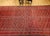 Vintage Turkmen Tekke Gallery Rug in Allover Geometric Pattern in Red, Brown, Gray, For Sale In Chicago - Image 6 of 14