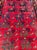 Red Antique Caucasian Karabakh Rug, 1890s For Sale - Image 8 of 18