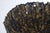 Metal Dutch Brutalist Hand-Crafted Floor Lamp in Brass and Metal, 1980 For Sale - Image 7 of 12