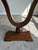 Pair of Attributed J. Alexander Sardinia Neoclassical Demi-Lune Console Tables For Sale - Image 9 of 9