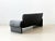 Black Leather Model Ds-2011/02 Sofa by de Sede, 1980s For Sale - Image 11 of 17