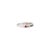 Multi Sapphire Channel Set Eternity Band Ring in 925 Sterling Silver - Size - 8 For Sale - Image 9 of 12