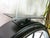 Metal Large Double Sided TN Light Up Station Clock from Telenorma, 1950s For Sale - Image 7 of 16