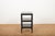 Vintage Nesting Tables in Wood Lacquered Black by Ulrich P. Wieser for Wohnbedarf, 1958, Set of 3 For Sale - Image 6 of 17