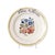 Mid-20th Century Talking Plate in Earthenware For Sale - Image 6 of 6