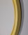 Vintage Green Plastic Wall Mirror from Carrara Matta, 1970s For Sale - Image 6 of 8