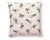 Traditional The House of Scalamandré Calabasas Cnty Outdoor Pillow, Camelia For Sale - Image 3 of 3