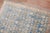 Persian Blue Small Square Malayer rug no.j2834 For Sale - Image 3 of 8