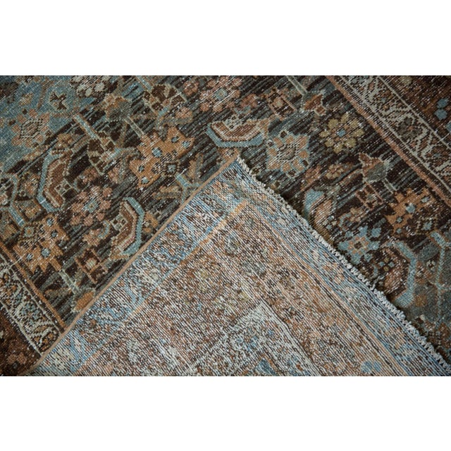 Vintage Distressed Malayer Rug - 3'5" X 5'9" For Sale In New York - Image 6 of 12