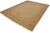 Shabby Chic 1980s Contemporary Ziegler Beige Wool Rug -10'0 X 13'0 For Sale - Image 3 of 9