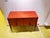Brown Teak Bedside Table by by Reinhold Stotz, 1960 For Sale - Image 8 of 10