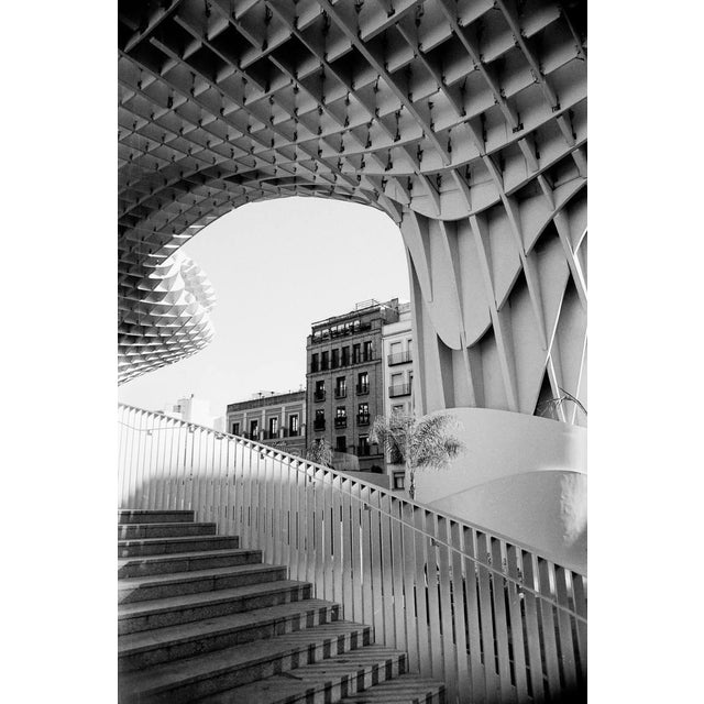 Contemporary Paul Cooklin, Metropol Parasol, 2023, Photograph For Sale - Image 3 of 3