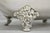 Poole Silver Co. Vintage Poole Regency Style Footed Silver Plated Lidded Soup Tureen Serving Bowl For Sale - Image 4 of 15