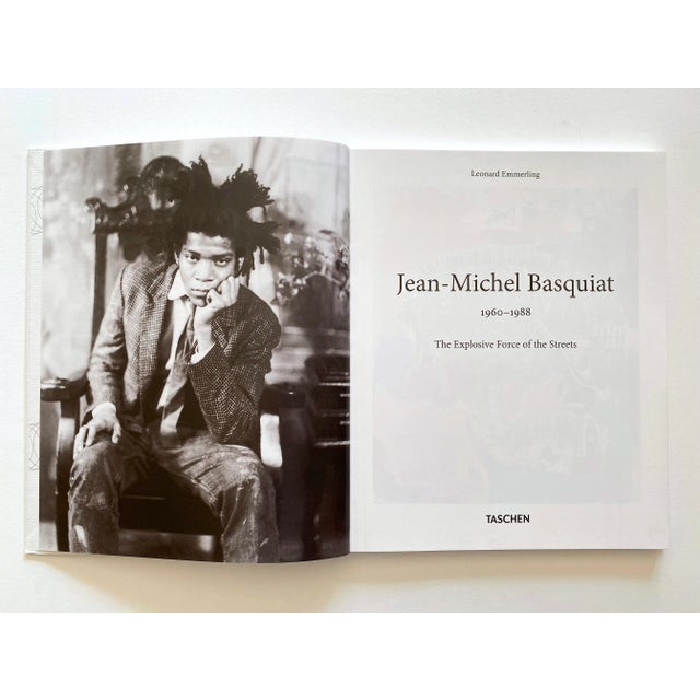 Jean Michel Basquiat : The Explosive Force of the Streets