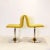 Modern Vintage Swivel Chairs, 1960s, Set of 2 For Sale - Image 3 of 15