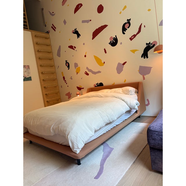 2010s Blu Dot Nook Queen Bed For Sale - Image 5 of 8