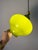 A masterpiece of Scandinavian-German lighting design: This green glass pendant lamp combines the poetic vision of Swedish...