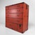Red Tansu Chest of Drawers, Japan, 1920s For Sale - Image 6 of 17
