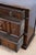 Antique Carved Oak Chest For Sale - Image 9 of 13