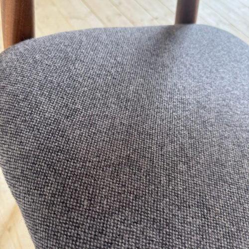 Vintage Chair by T.H. Harlev for Farstrup Møbelfabrik, Denmark, 1960s For Sale - Image 4 of 6