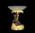 Introduce timeless European elegance to your interior with this exquisite bronze and crystal centerpiece, a masterfully...