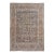Antique Zabihi Collection Persian Doroksh Rug - 9'10" x 14'4" For Sale