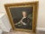 Large Victorian Oil Portrait Painting of a Lady Knitting, Possibly Lady Laing (1831–1913) John Maler Collier For Sale - Image 6 of 12