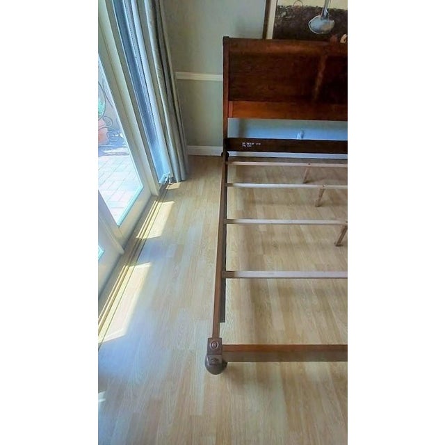 British Classics Cayman Cal King Bed by Ethan Allen For Sale - Image 9 of 14