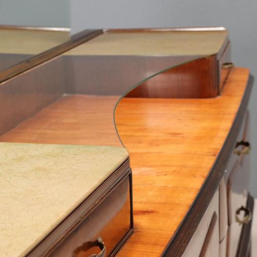 Buffet with Mirror, 1950s For Sale - Image 3 of 12