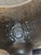 Early 20th Century Early 20th Century Iwachu Japanese Iron Tea Kettle Tetsubin Nambu Tekki Hobnail Signed For Sale - Image 5 of 12