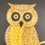 The Couroc Company 1970s Mid-Century Couroc of Monterey Owl Serving Tray For Sale - Image 4 of 8